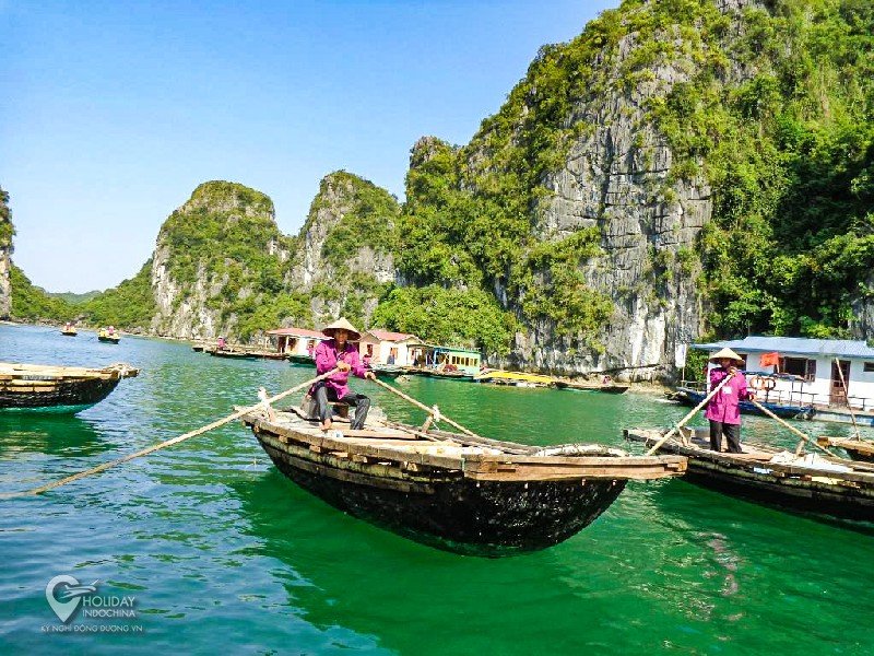 Tour du lịch trong nước