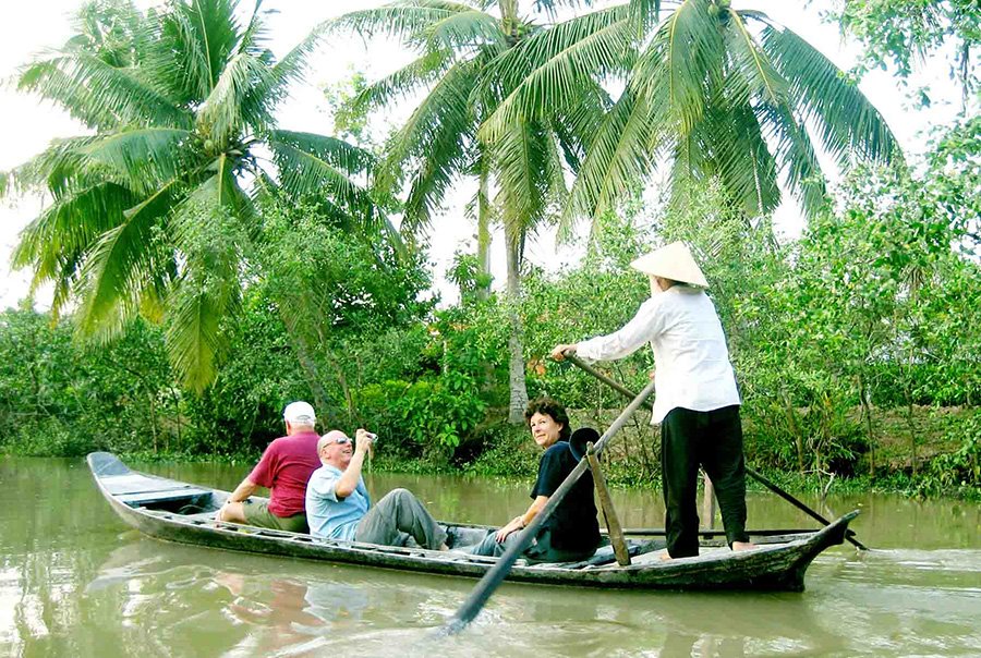 Shore Excursion:Đồng bằng sông Cửu Long từ Cảng Phú Mỹ