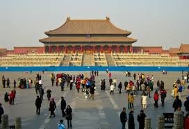 BẮC KINH – TÔ CHÂU – HÀNG CHÂU – Ô TRẤN THƯỢNG HẢI – TÂN THIÊN ĐỊA