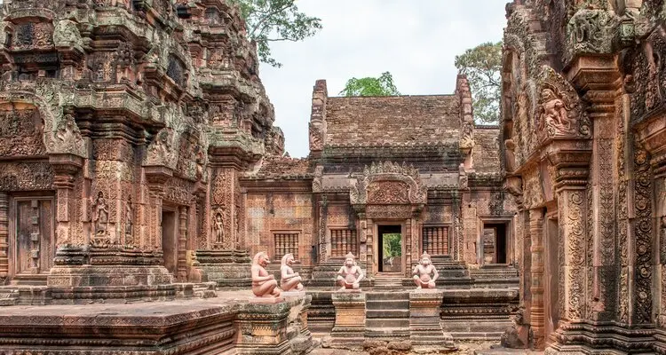Điểm nổi bật 19 ngày của chuyến du lịch Thái Lan, Campuchia và Việt Nam